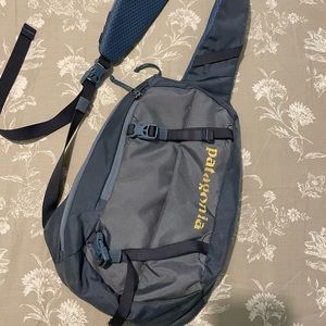 Blue bag